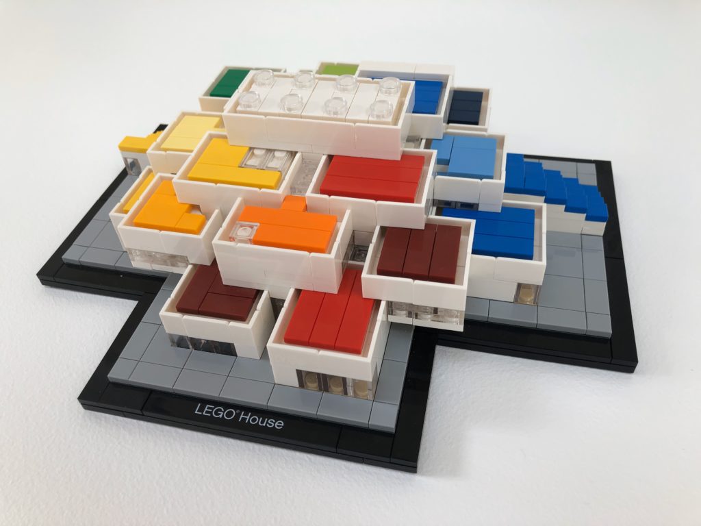 Afgift malm innovation Review: 21037 Lego House – Brick things